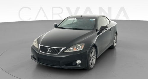 2015 Lexus IS