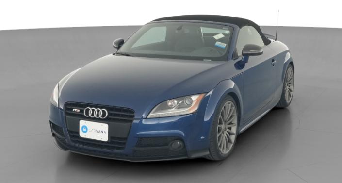 2014 Audi TT  -
                  Rocklin, CA