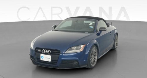 2014 Audi TT