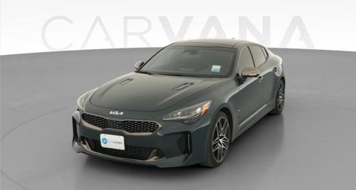 2023 Kia Stinger
