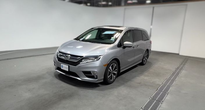 Thumbnail: 2019 Honda Odyssey - 1