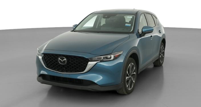 Thumbnail: 2022 Mazda CX-5 - 1