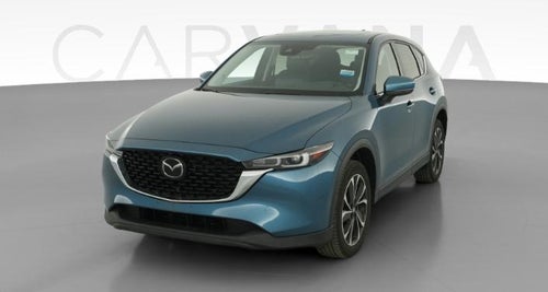 2022 MAZDA CX-5