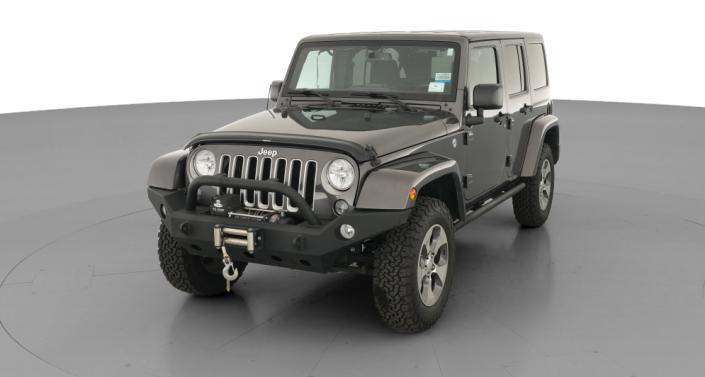 Thumbnail: 2016 Jeep Wrangler - 1
