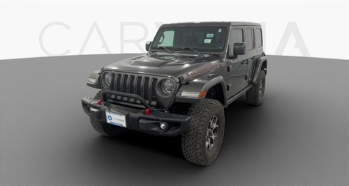 2019 Jeep Wrangler Unlimited