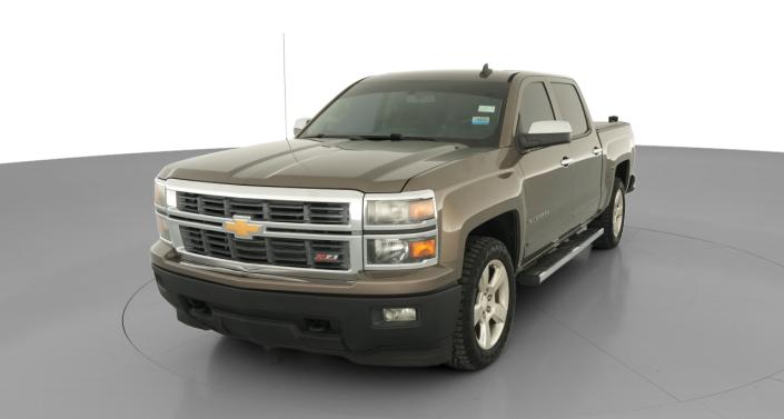 2015 Chevrolet Silverado 1500 LT -
                  West Memphis, AR