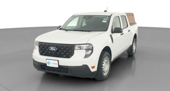 Thumbnail: 2025 Ford Maverick - 1
