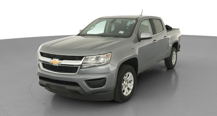 Thumbnail: 2020 Chevrolet Colorado - 1