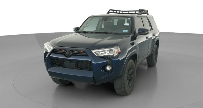 Thumbnail: 2024 Toyota 4Runner - 1