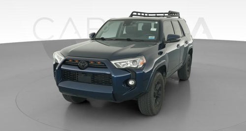 2024 Toyota 4Runner