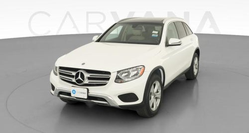 2018 Mercedes-Benz GLC