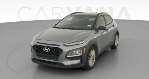 2018 Hyundai Kona