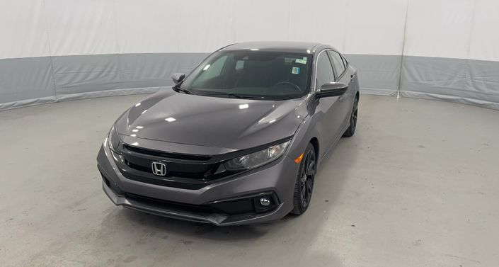 Thumbnail: 2020 Honda Civic - 1