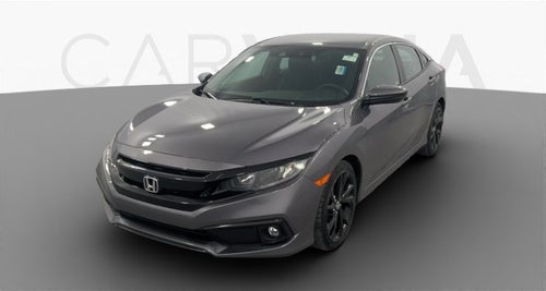 2020 Honda Civic