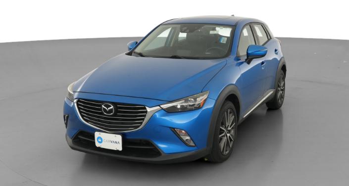 2016 Mazda CX-3 Grand Touring -
                  Richton Park, IL