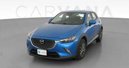 2016 MAZDA CX-3