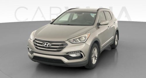2018 Hyundai Santa Fe Sport