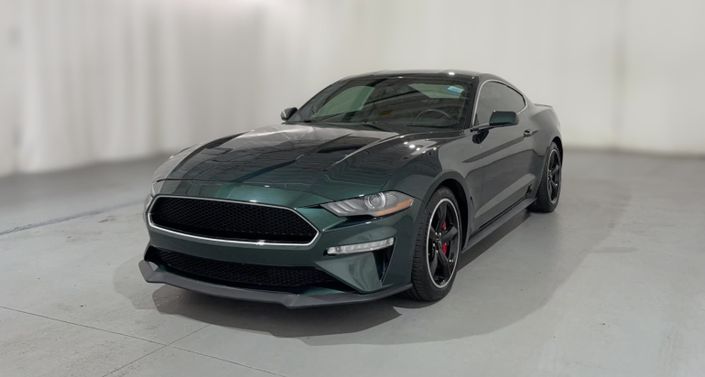 Thumbnail: 2019 Ford Mustang - 1