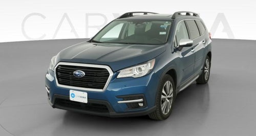 2021 Subaru Ascent