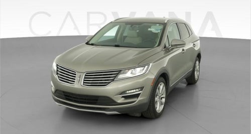 2017 Lincoln MKC