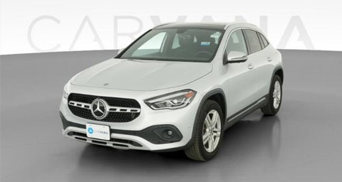 2021 Mercedes-Benz GLA
