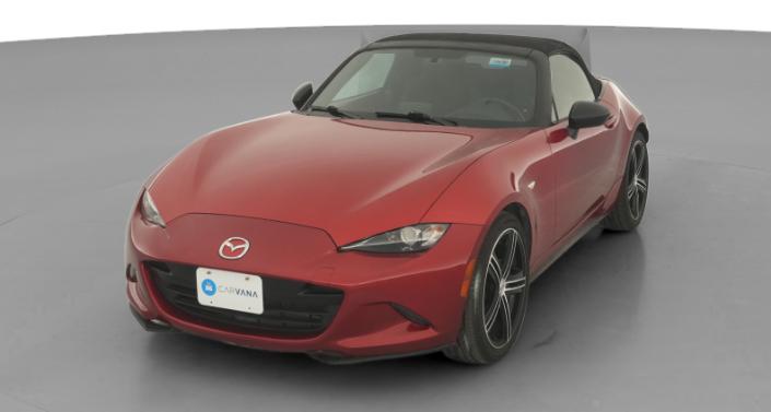 2016 Mazda MX-5 Miata Club -
                  Fort Worth, TX