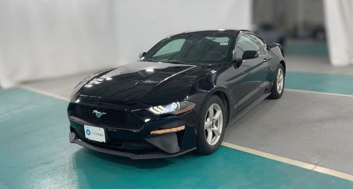 Thumbnail: 2018 Ford Mustang - 1