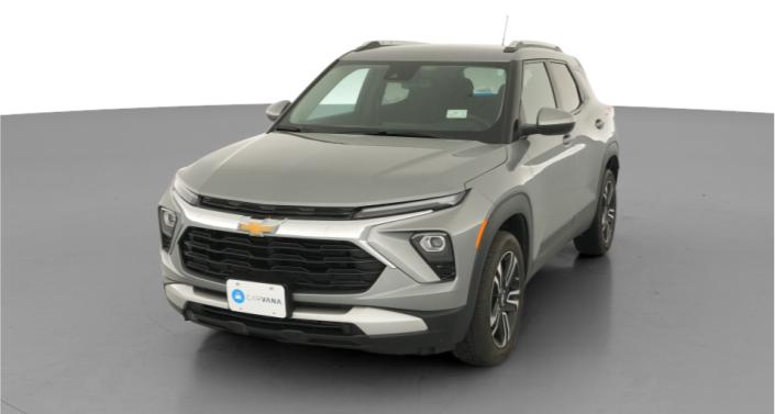Thumbnail: 2024 Chevrolet TrailBlazer - 1