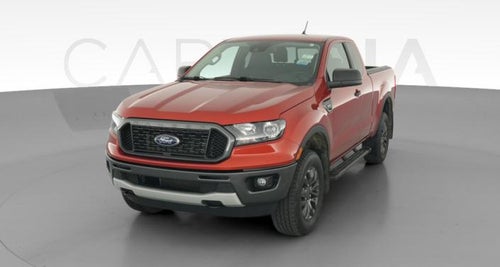 2023 Ford Ranger SuperCab