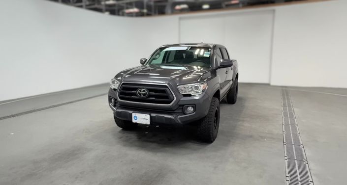 Thumbnail: 2021 Toyota Tacoma - 1