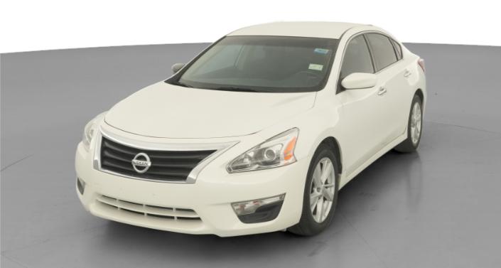 2013 Nissan Altima SV -
                  San Antonio, TX
