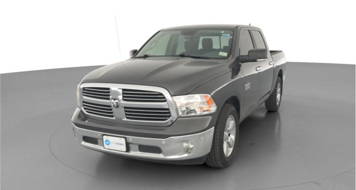 Thumbnail: 2017 RAM 1500 - 1