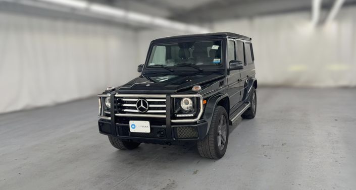 2017 Mercedes-Benz G-Class G 550 -
                  Indianapolis, IN