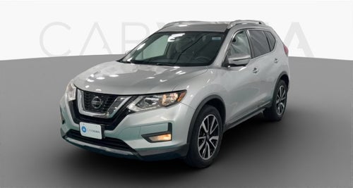 2020 Nissan Rogue