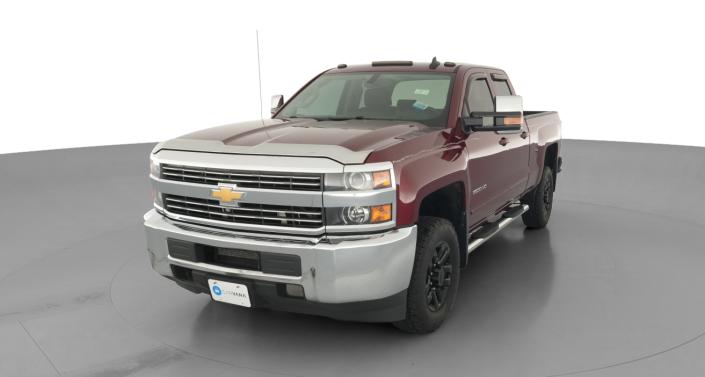 2016 Chevrolet Silverado 2500 LT -
                  Trenton, OH