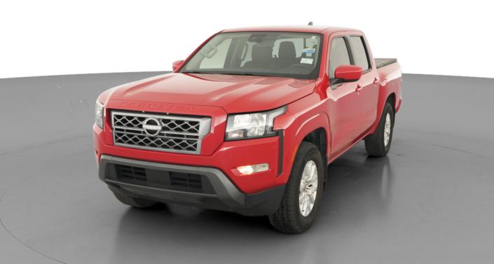 Thumbnail: 2022 Nissan Frontier - 1