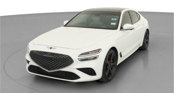 Thumbnail: 2026 Genesis G70 - 1