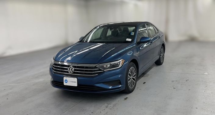 Thumbnail: 2019 Volkswagen Jetta - 1