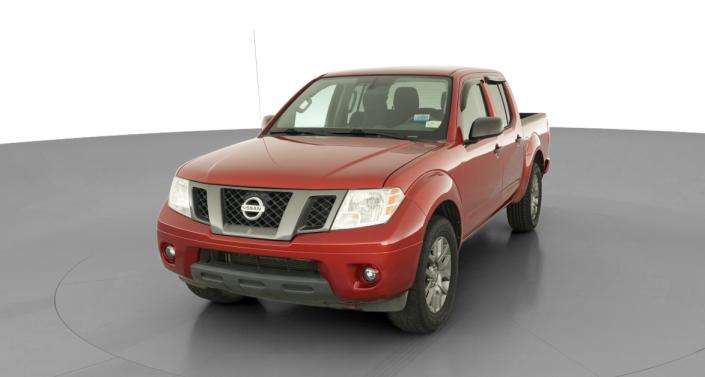 2012 Nissan Frontier SV -
                  Auburn, GA