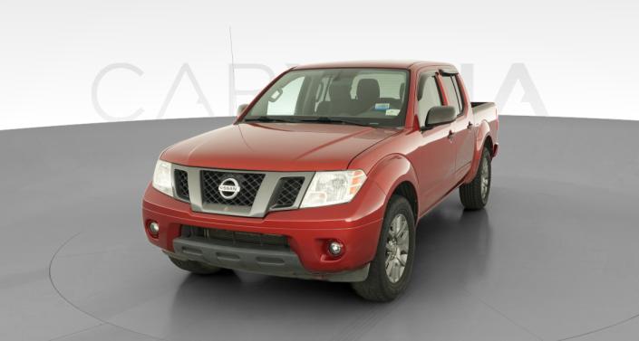 2012 Nissan Frontier