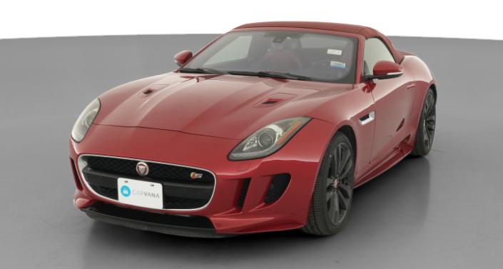 Thumbnail: 2017 Jaguar F-Type - 1