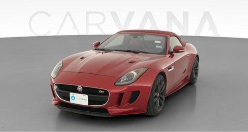 2017 Jaguar F-TYPE