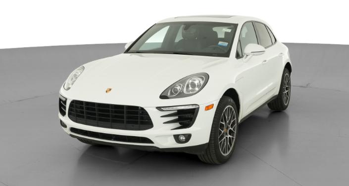 2015 Porsche Macan S -
                  Tolleson, AZ