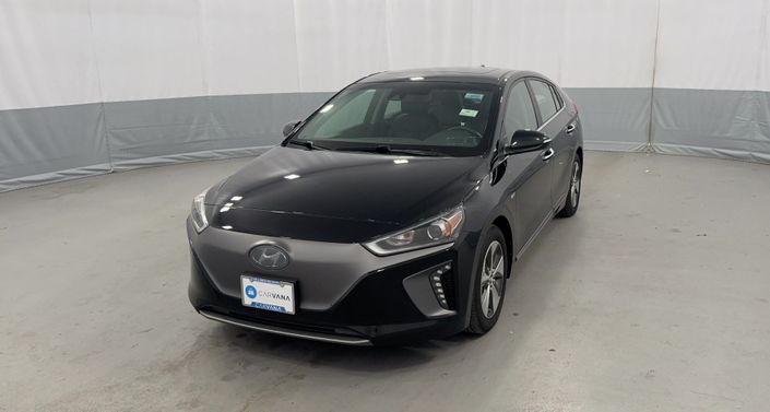 2019 Hyundai Ioniq Limited -
                  Akron, NY