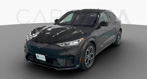 2022 Ford Mustang MACH-E