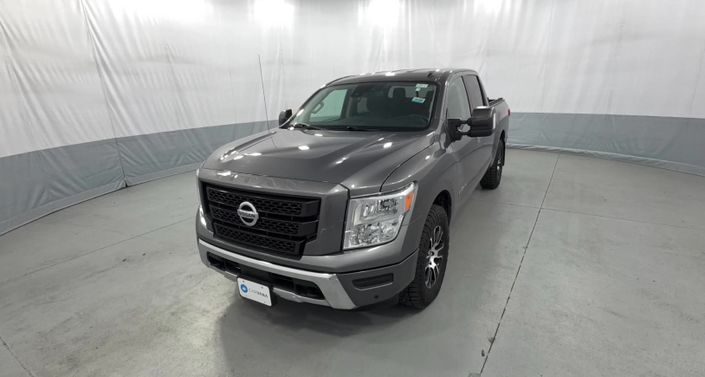 Thumbnail: 2021 Nissan Titan - 1