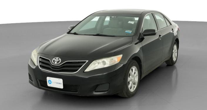 2011 Toyota Camry LE -
                  Framingham, MA