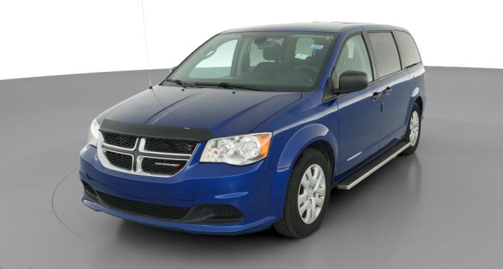 2019 Dodge Grand Caravan SE -
                  Concord, NC