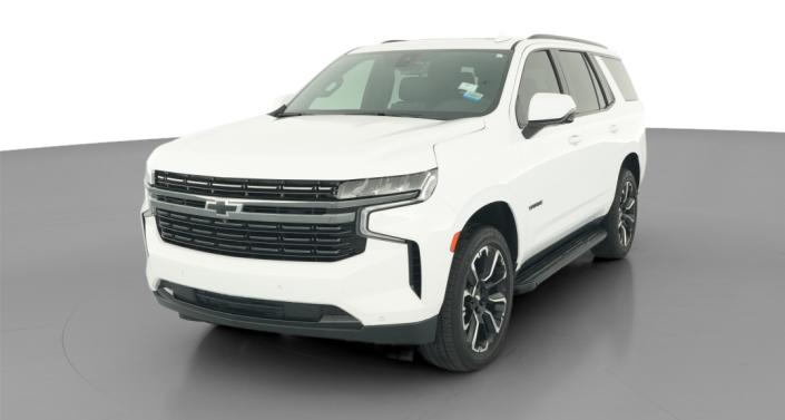 Thumbnail: 2022 Chevrolet Tahoe - 1