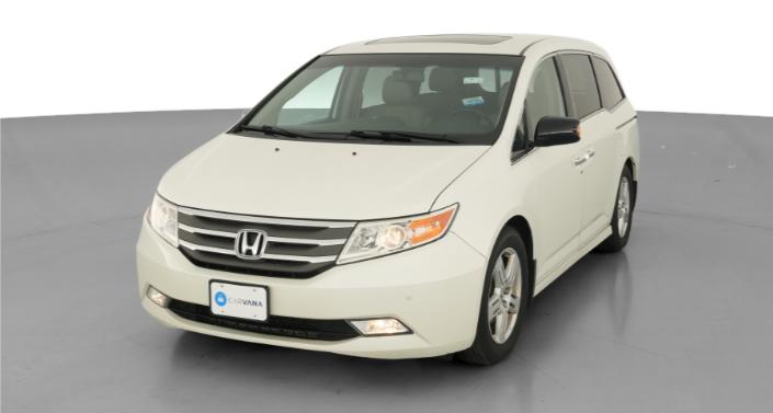 Thumbnail: 2013 Honda Odyssey - 1